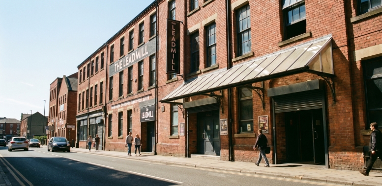 The Leadmill