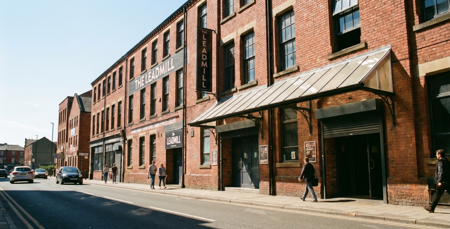 The Leadmill