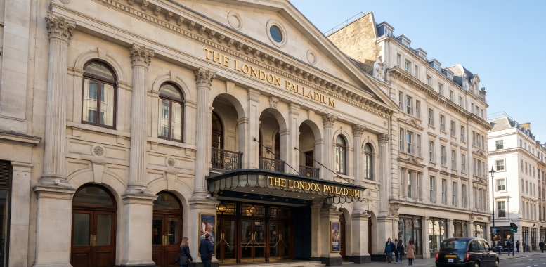 The London Palladium