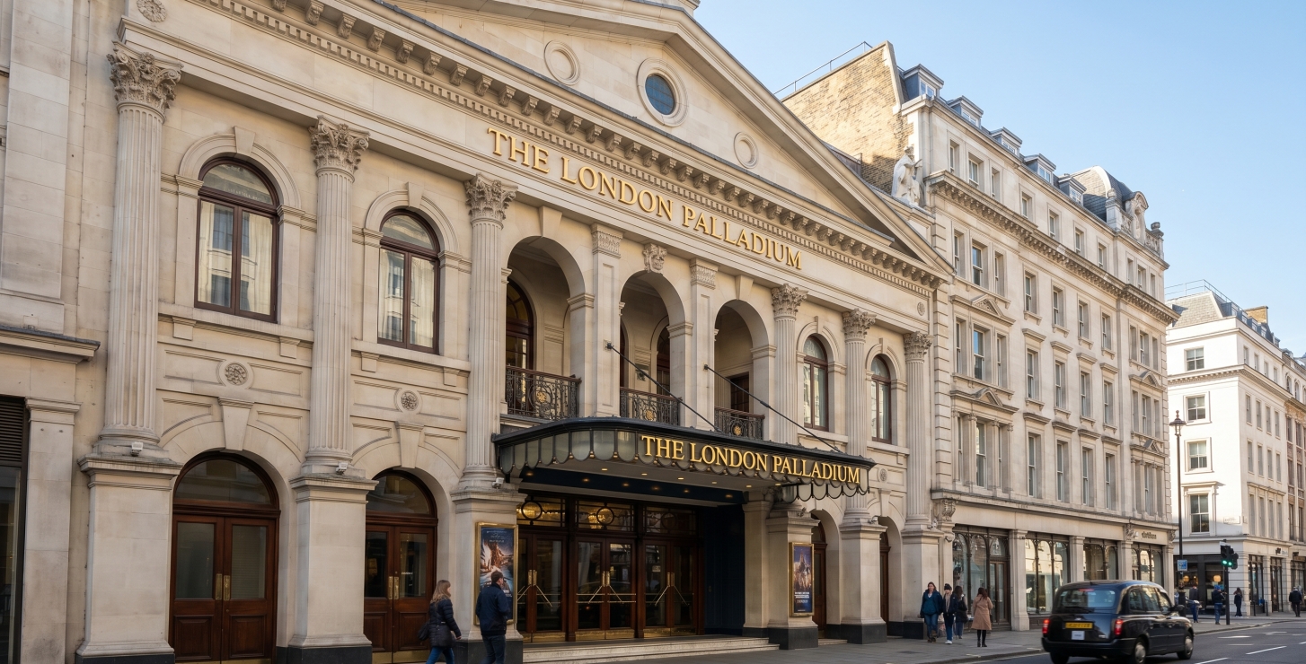 The London Palladium