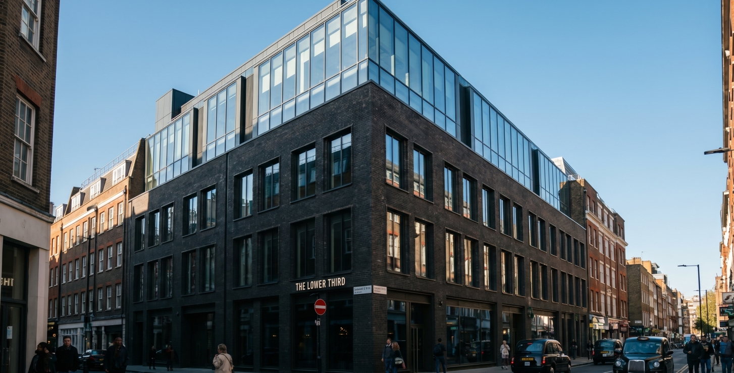 The Lower Third
