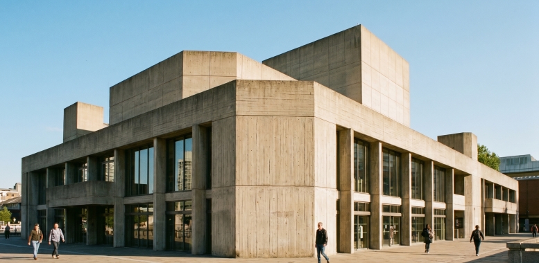 The Lyttelton Theatre