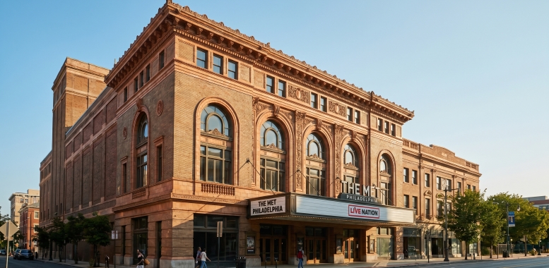 The Met Philadelphia