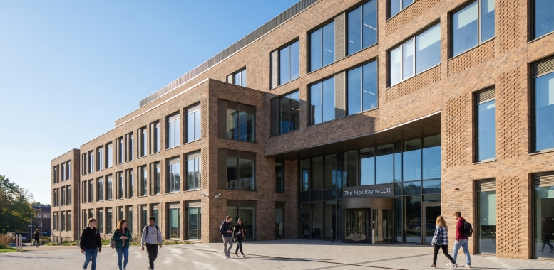 The Nick Rayns LCR, UEA