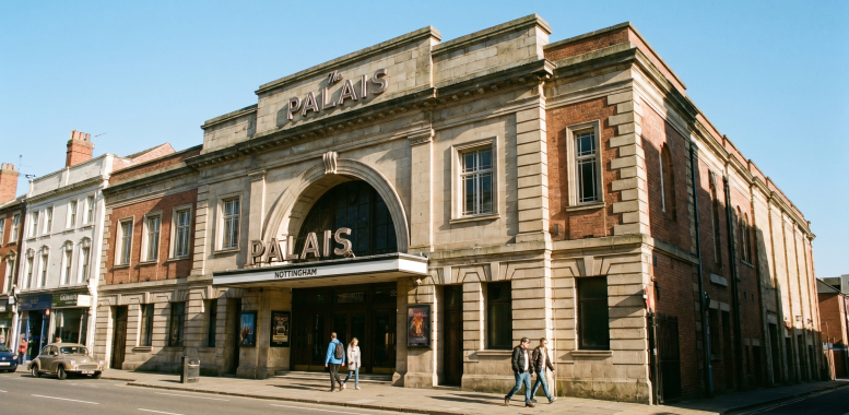 The Palais Nottingham