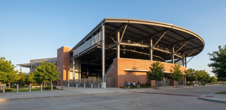 The Pavilion at Toyota Music Factory