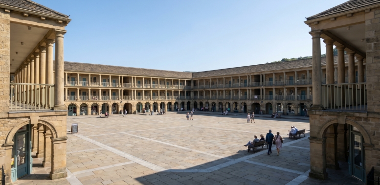 The Piece Hall