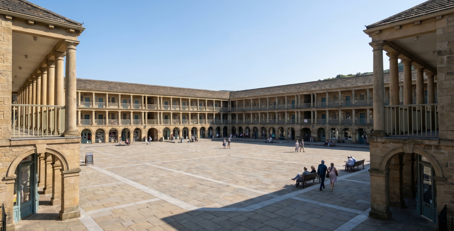 The Piece Hall