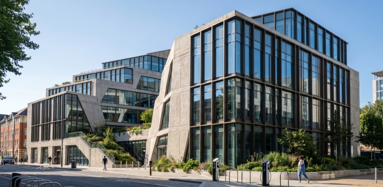 The Prospect Building