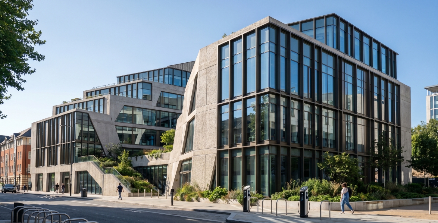 The Prospect Building