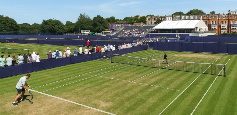 The Queen's Club