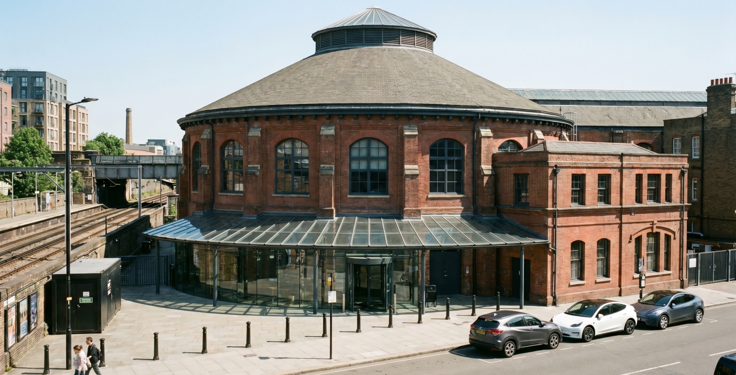 The Roundhouse