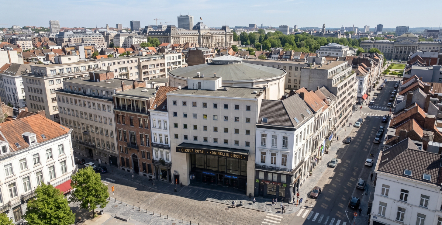 the Royal Circus