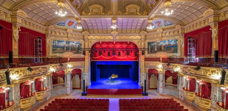The Royal Hall Harrogate