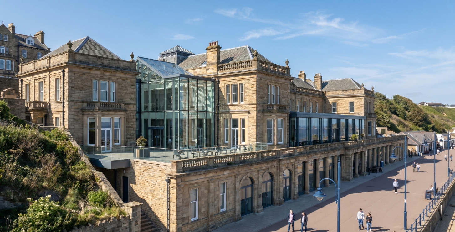 The Spa Scarborough