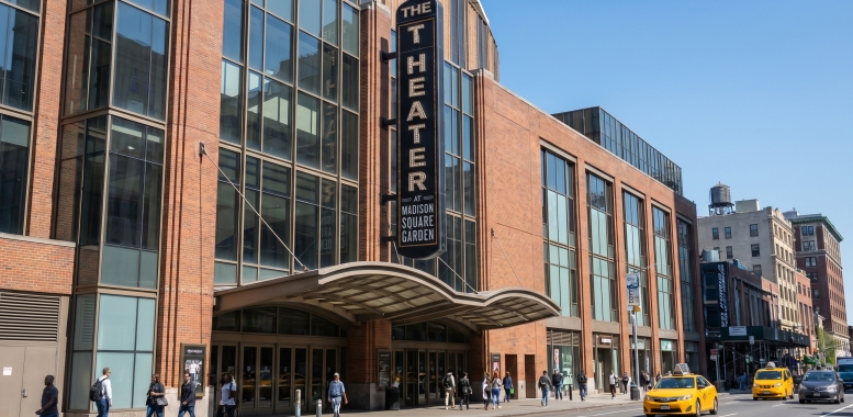 The Theater at Madison Square Garden