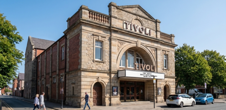The Tivoli Buckley