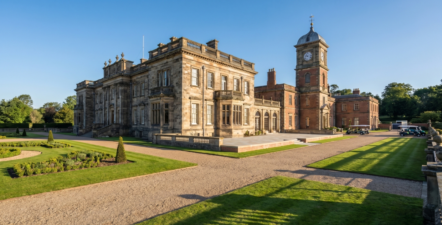 The Trentham Estate