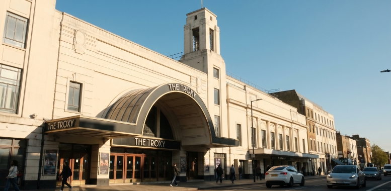 The Troxy