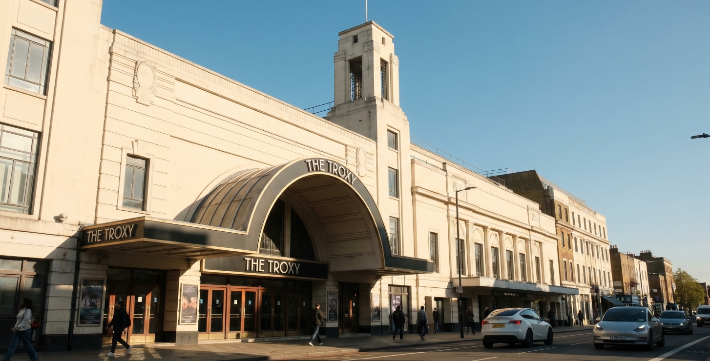 The Troxy