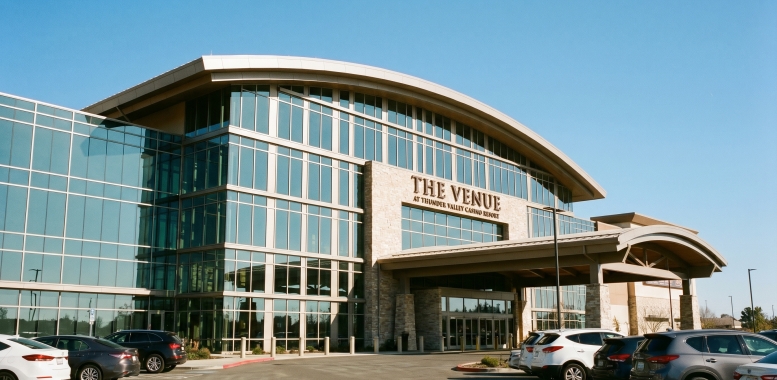 The Venue at Thunder Valley Casino Resort