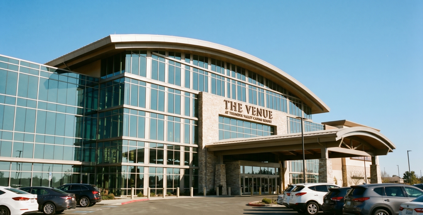 The Venue at Thunder Valley Casino Resort
