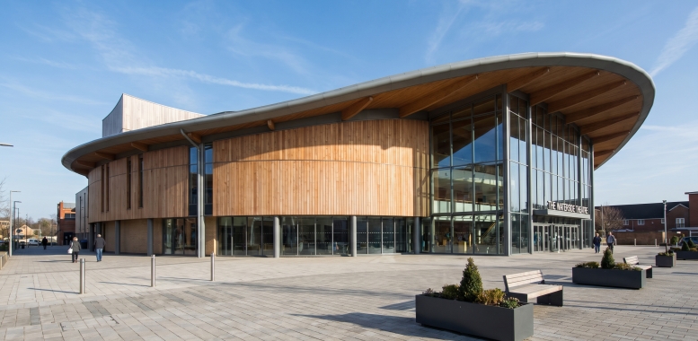 The Waterside Theatre