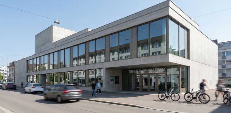 Theater Spirgarten