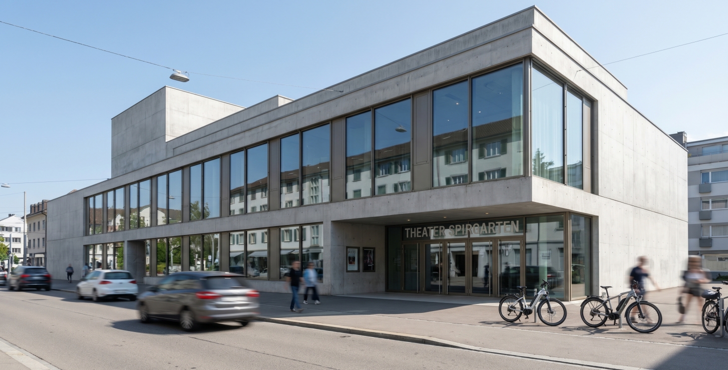 Theater Spirgarten