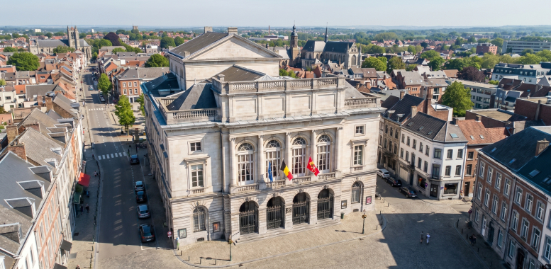Théâtre Royal Mons