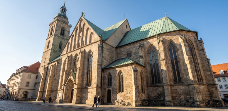 Thomaskirche Erfurt