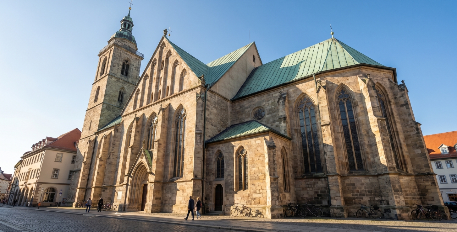 Thomaskirche Erfurt