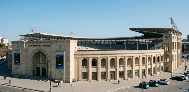 Tofiq Bahramov Stadium