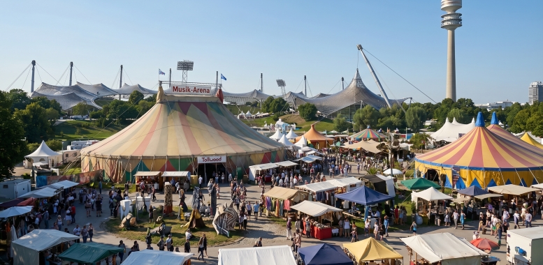 Tollwood Sommerfestival