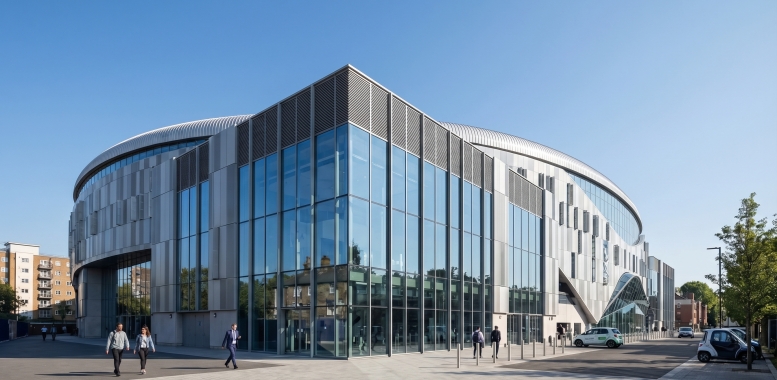Tottenham Hotspur Stadium