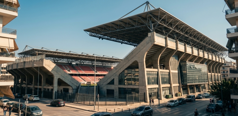 TOUMBA STADIUM