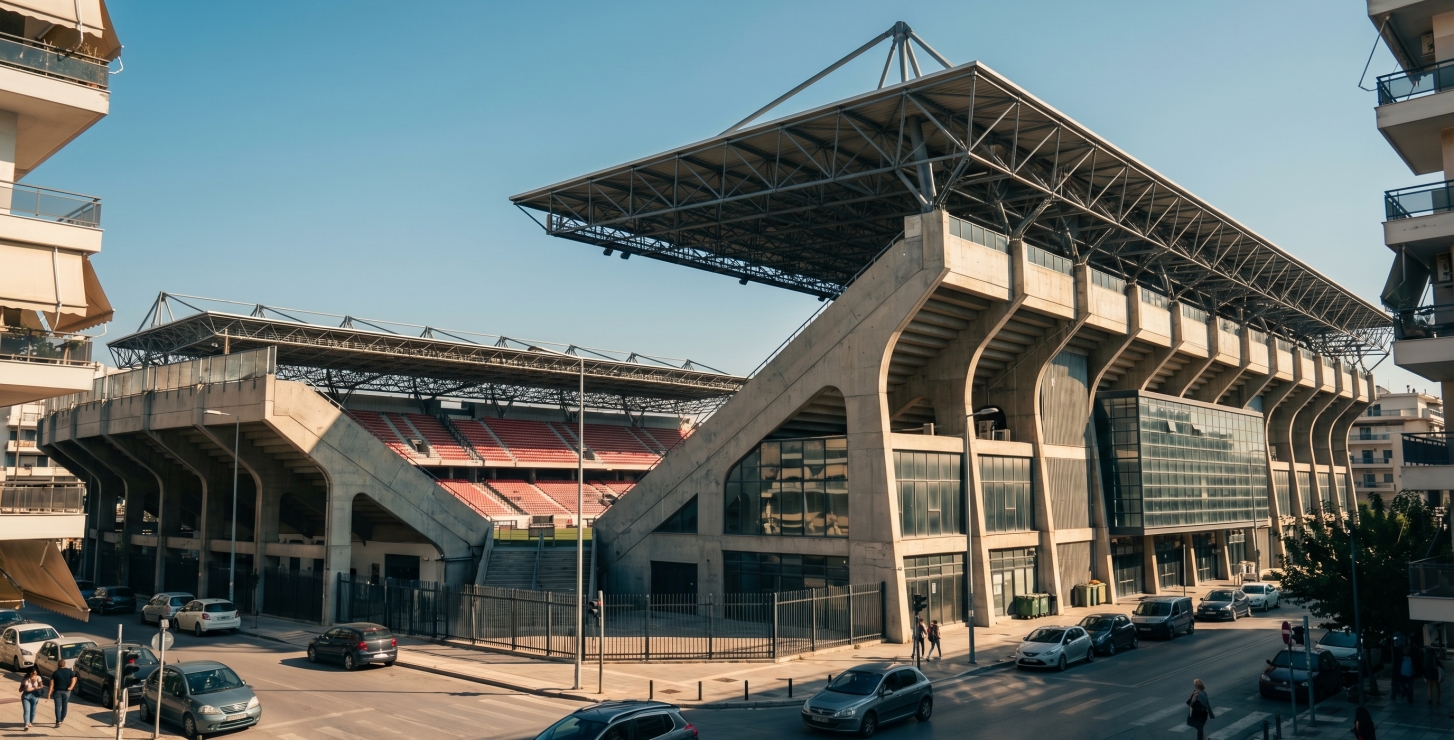 TOUMBA STADIUM