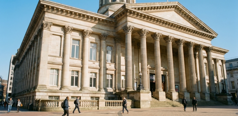 Town Hall Birmingham