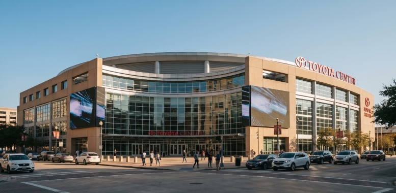 Toyota Center