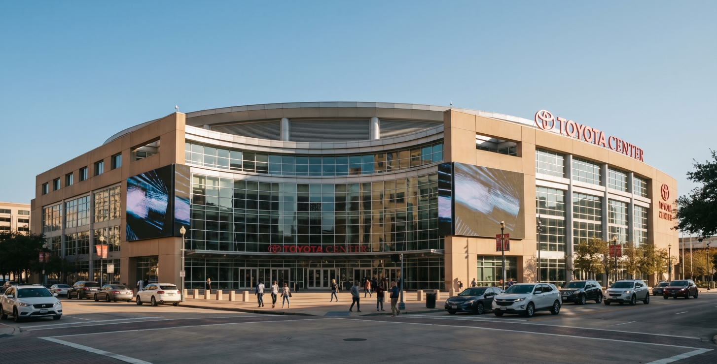 Toyota Center