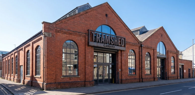 Tramshed Cardiff