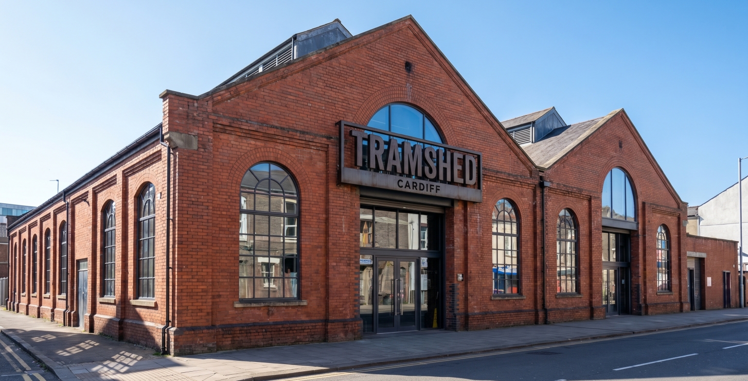 Tramshed Cardiff