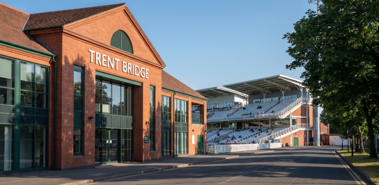 Trent Bridge Nottingham