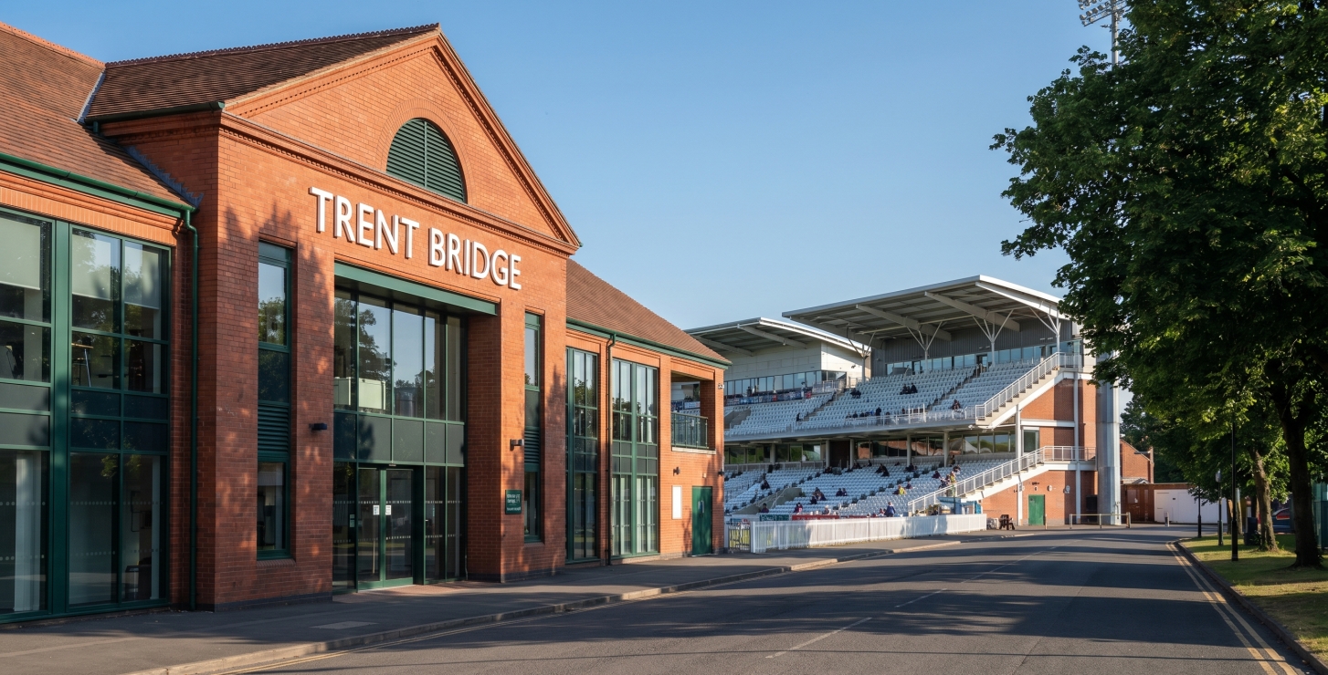 Trent Bridge Nottingham