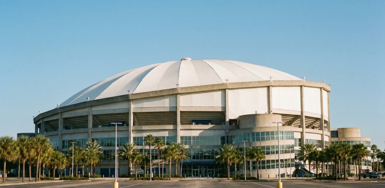 Tropicana Field
