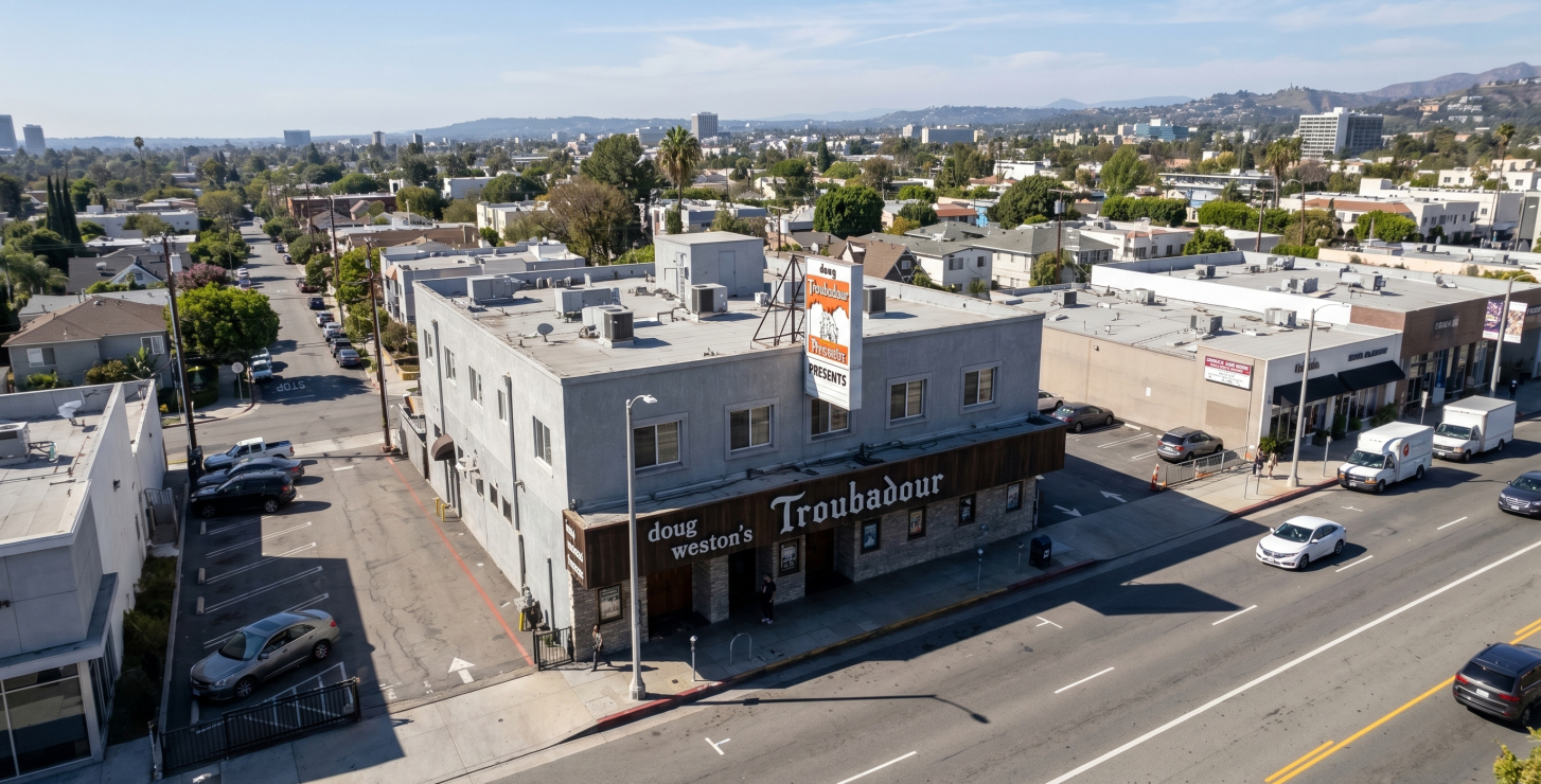 Troubadour