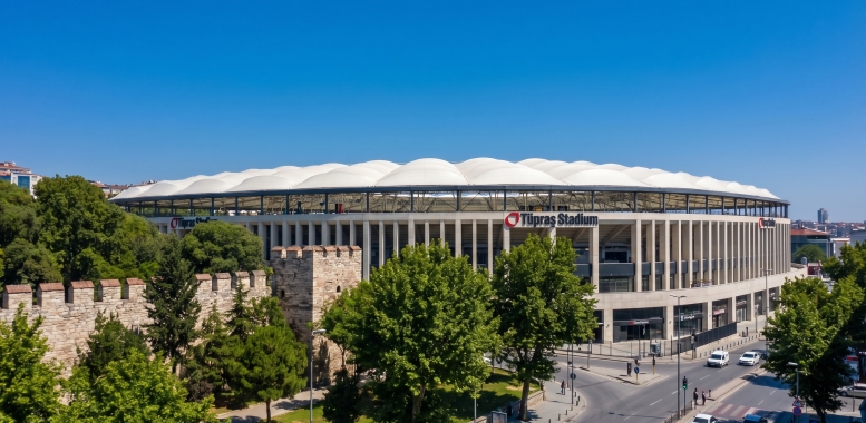 Tüpraş Stadium (Beşiktaş Stadium)