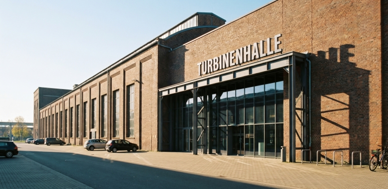 Turbinenhalle