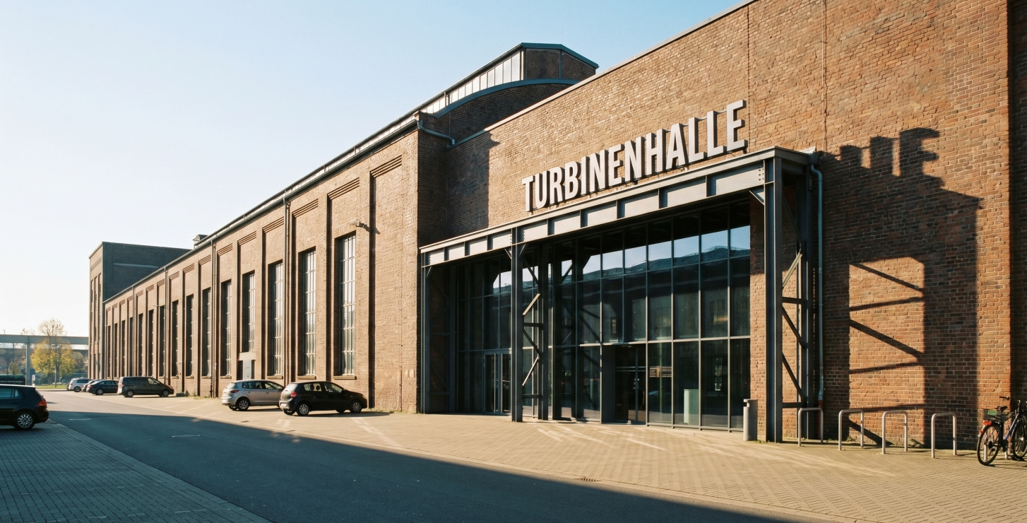 Turbinenhalle