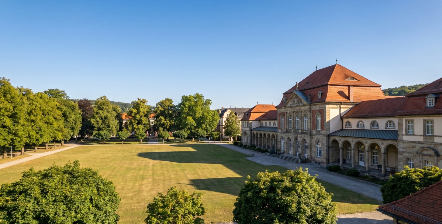 Turnierplatz Bad Kissingen